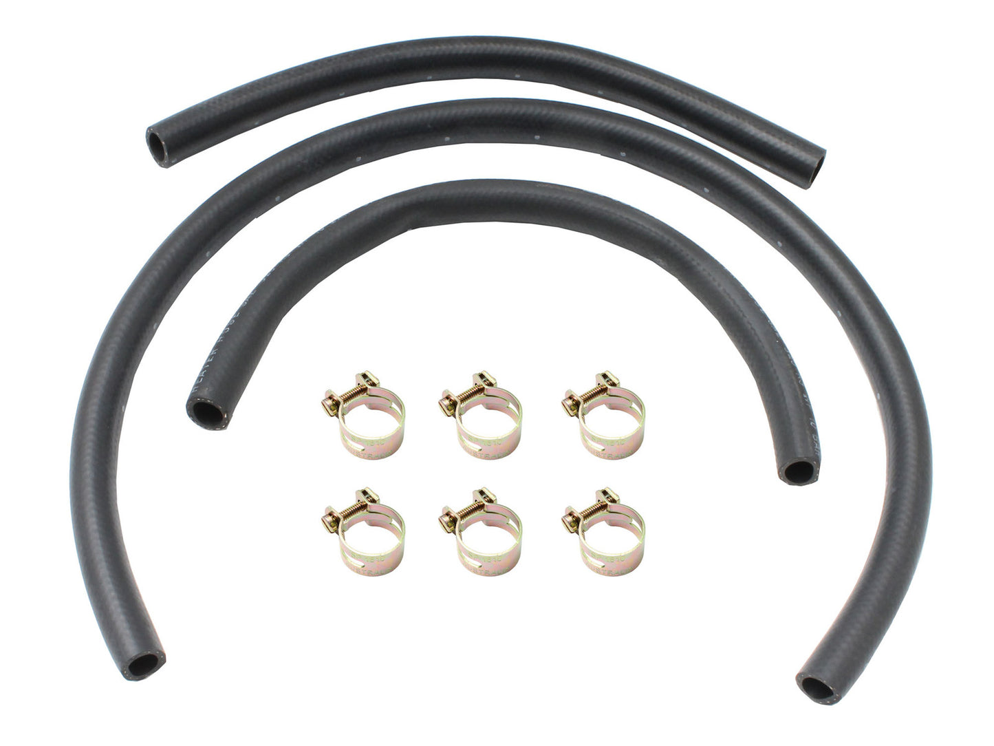 Heater Hose Kit LC LJ 6 Cylinder Exc XU1 - HH1008