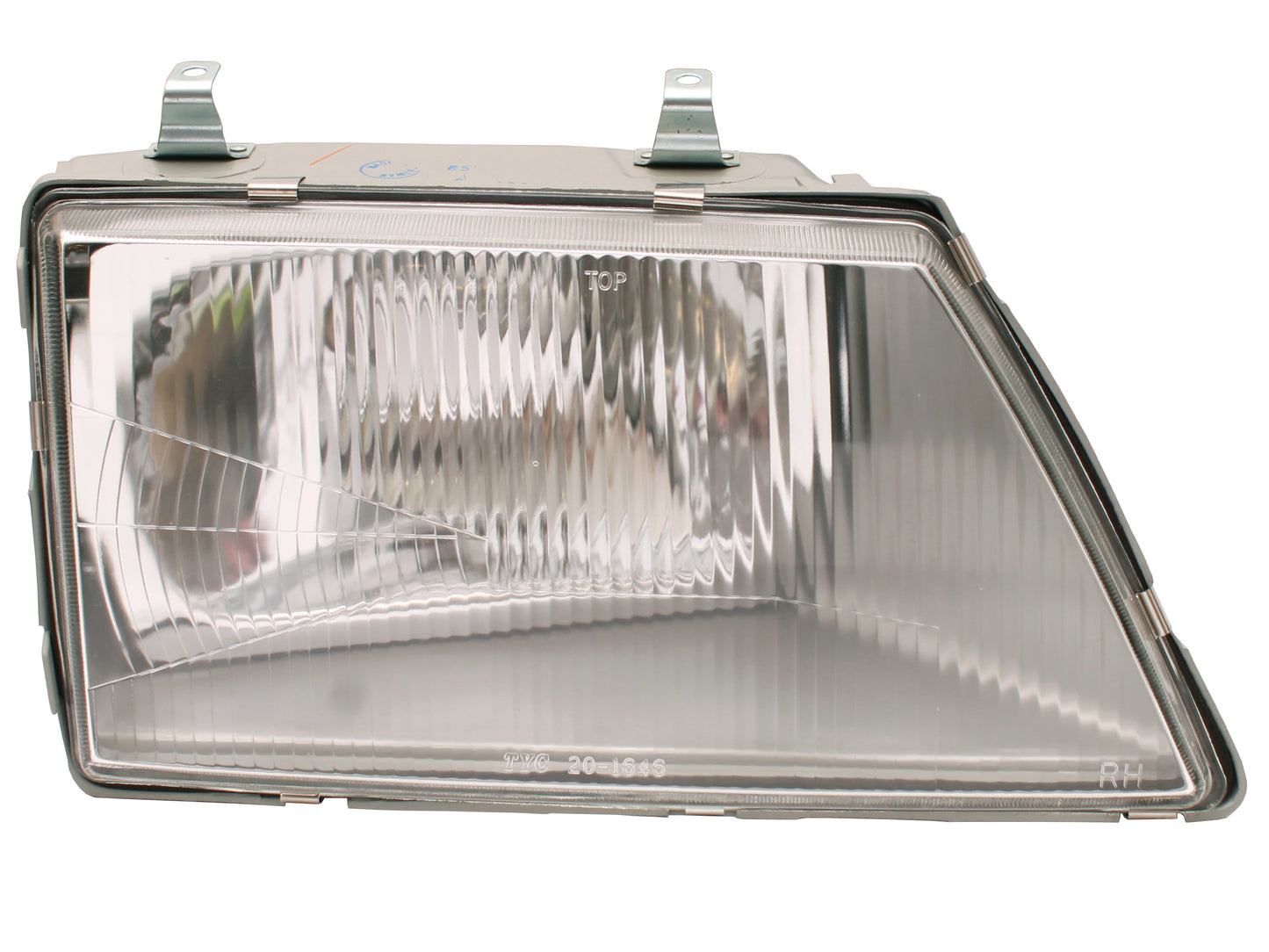 Headlight & Indicator Kit VK (Clear) Left & Right Hand - HIKVK