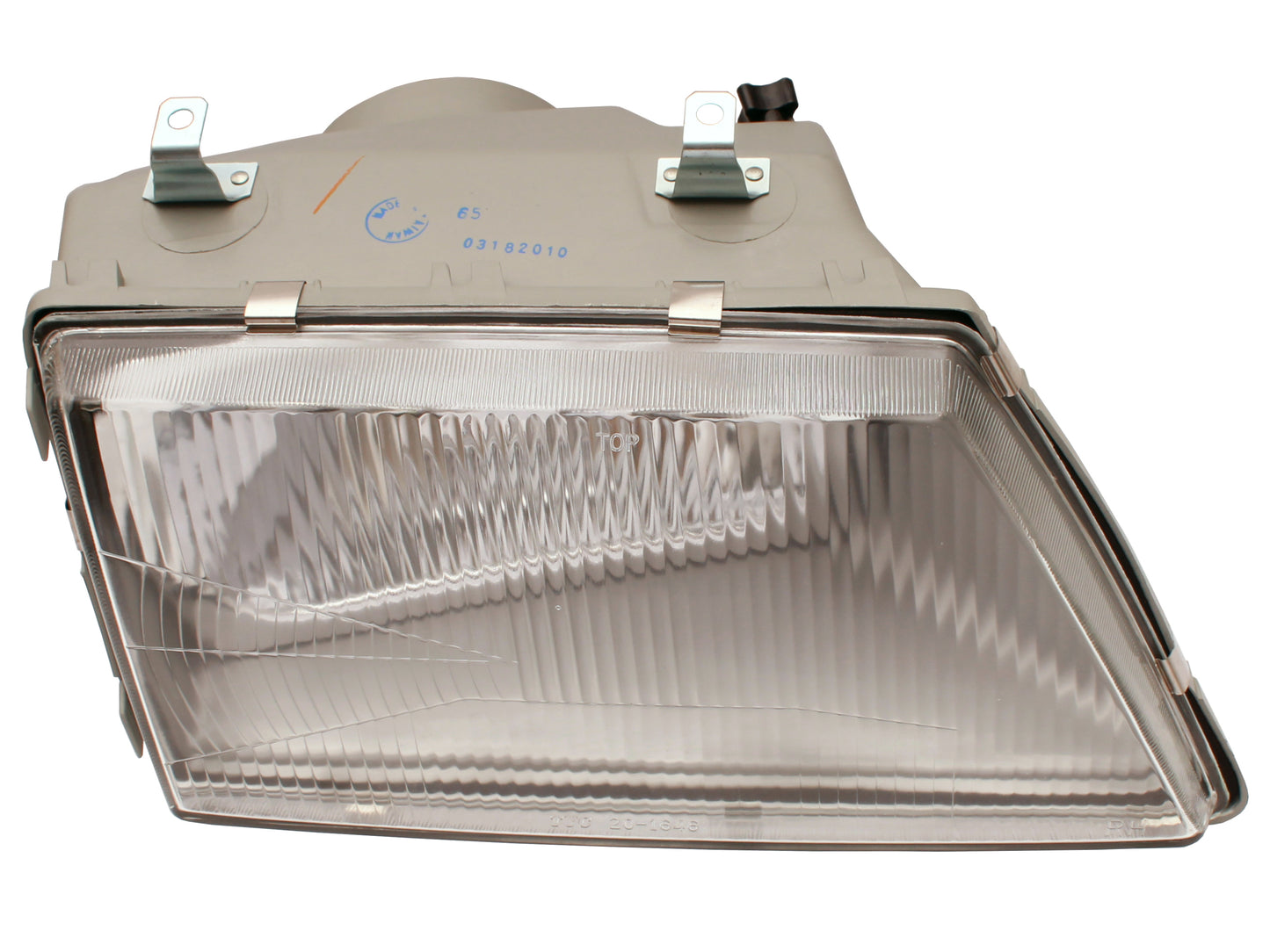 Headlight & Indicator Kit VH (Amber) Left & Right Hand - HIKVH