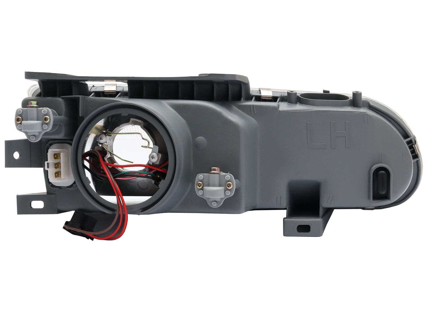 Headlight & Indicator Kit VR VS Left & Right Hand - HIKVR