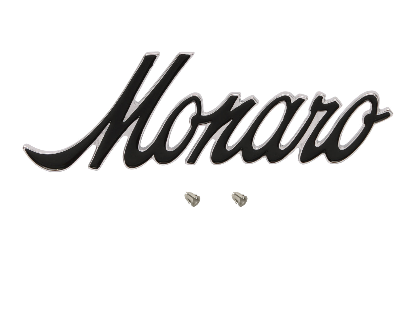 Badge Kit HJ Holden Monaro GTS 253 (Blk Letters) - HJBK8