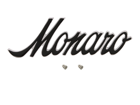 Badge Kit HJ Holden Monaro GTS 253 (Blk Letters) - HJBK8