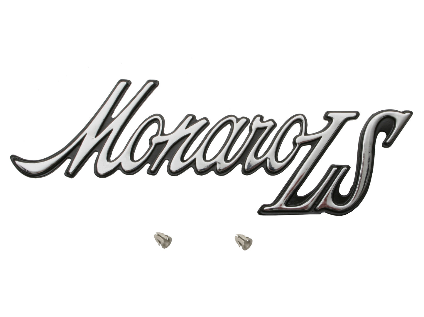 Badge Kit HQ Holden Monaro LS 202 - HQBK10