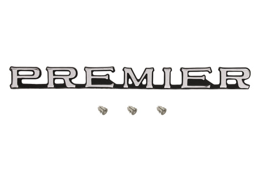 Badge Kit HJ Holden Premier 308 - HJBK6