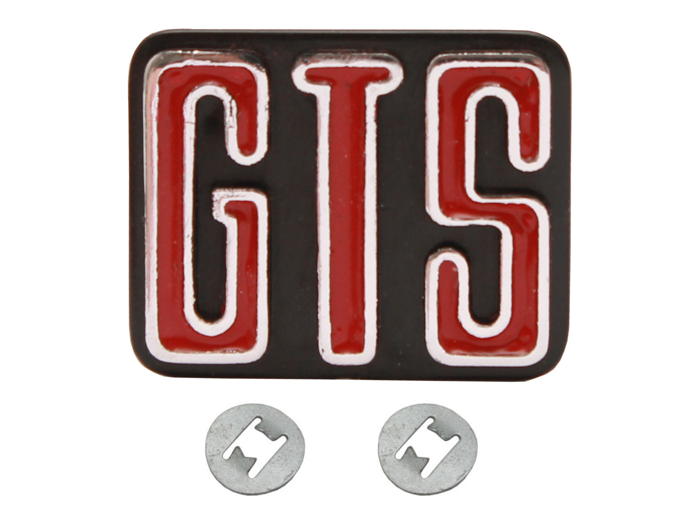Badge Kit HJ Holden Monaro GTS 308 (Red Letters) - HJBK9