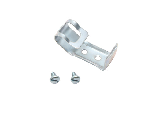 Bonnet Support Rod Retaining Clip & Screws 48 FJ - HK1003
