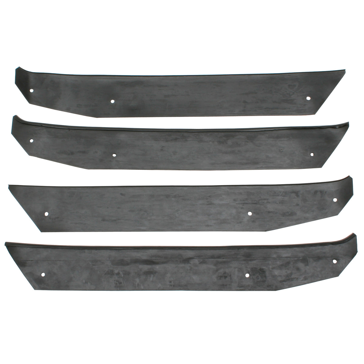 Body Rubber Kit Holden HK HT HG Monaro Grey - HK1G