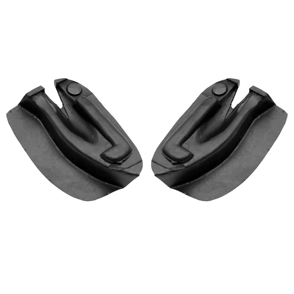 Body Rubber Kit Holden HK HT HG Monaro Grey - HK1G