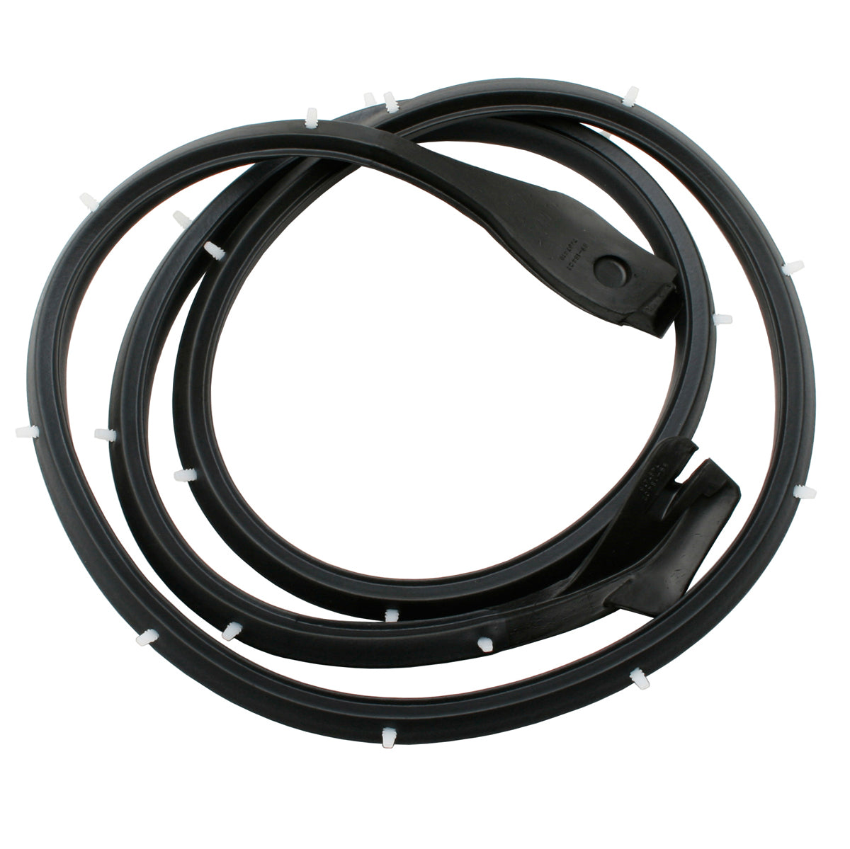Body Rubber Kit Holden HK HT HG Monaro Grey - HK1G