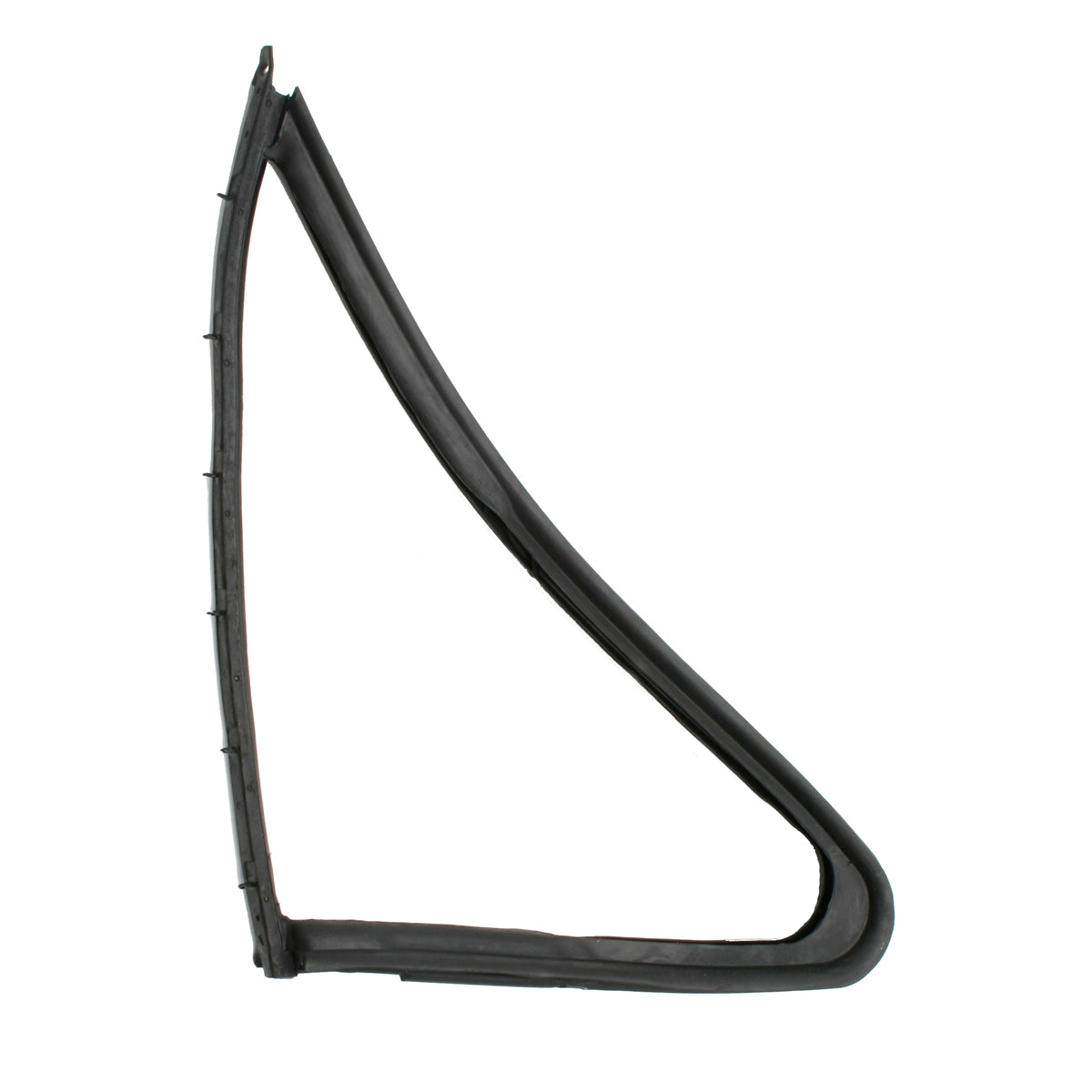 Body Rubber Kit Holden HK HT HG Monaro Black - HK1