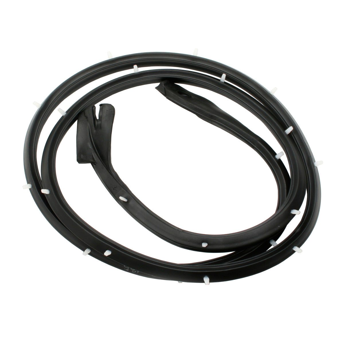 Body Rubber Kit Holden HK HT HG Monaro Black - HK1