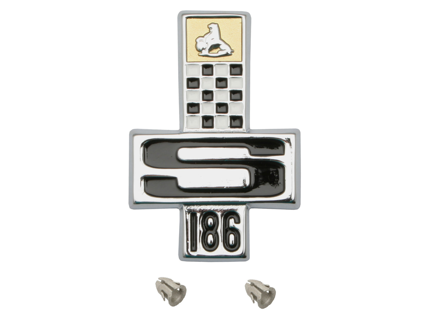 Badge Kit HT Holden Kingswood 186S - HTBK7