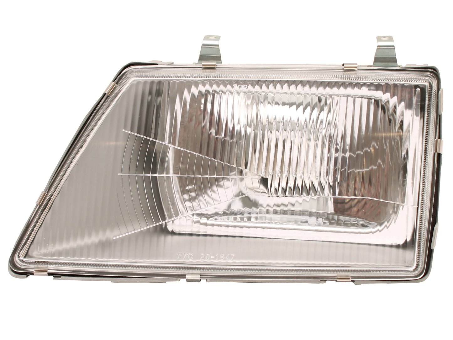 Headlight & Indicator Kit VK (Clear) Left & Right Hand - HIKVK