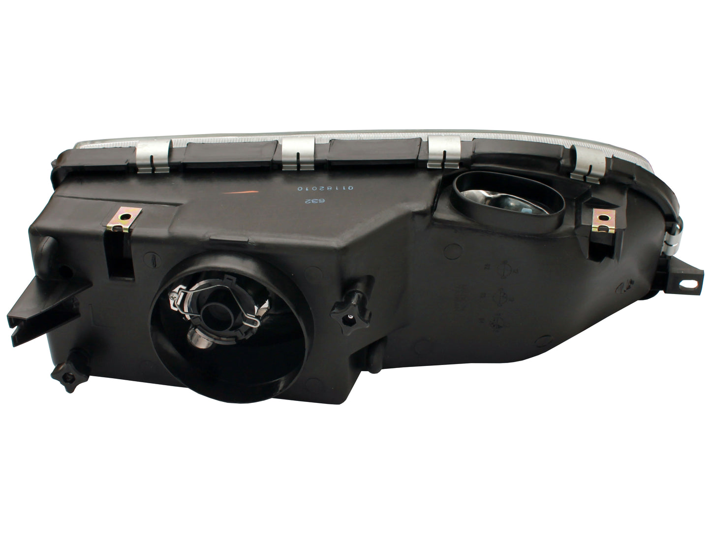 Headlight Assembly VL Commodore Left Hand - HLA1005