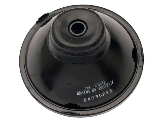 Headlight Semi Sealed Beam 7" Round With Out Parker - HLA1008B