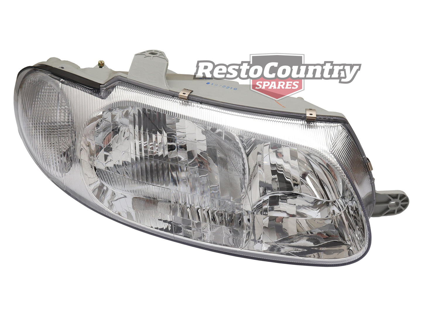 Headlight & Indicator Assembly VT & WH Right Hand - HLA1027