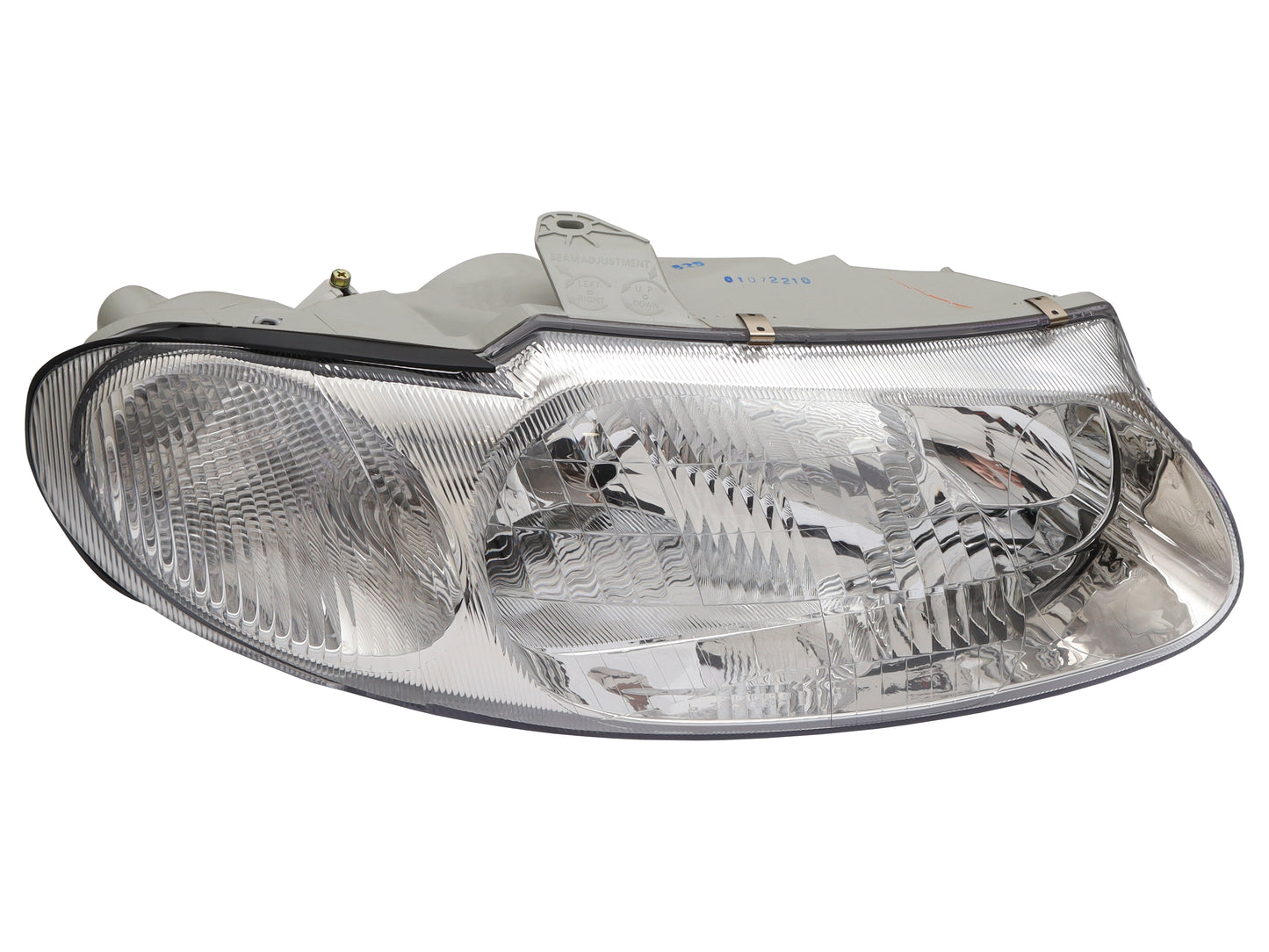 Headlight & Indicator Assembly VT & WH Right Hand - HLA1027