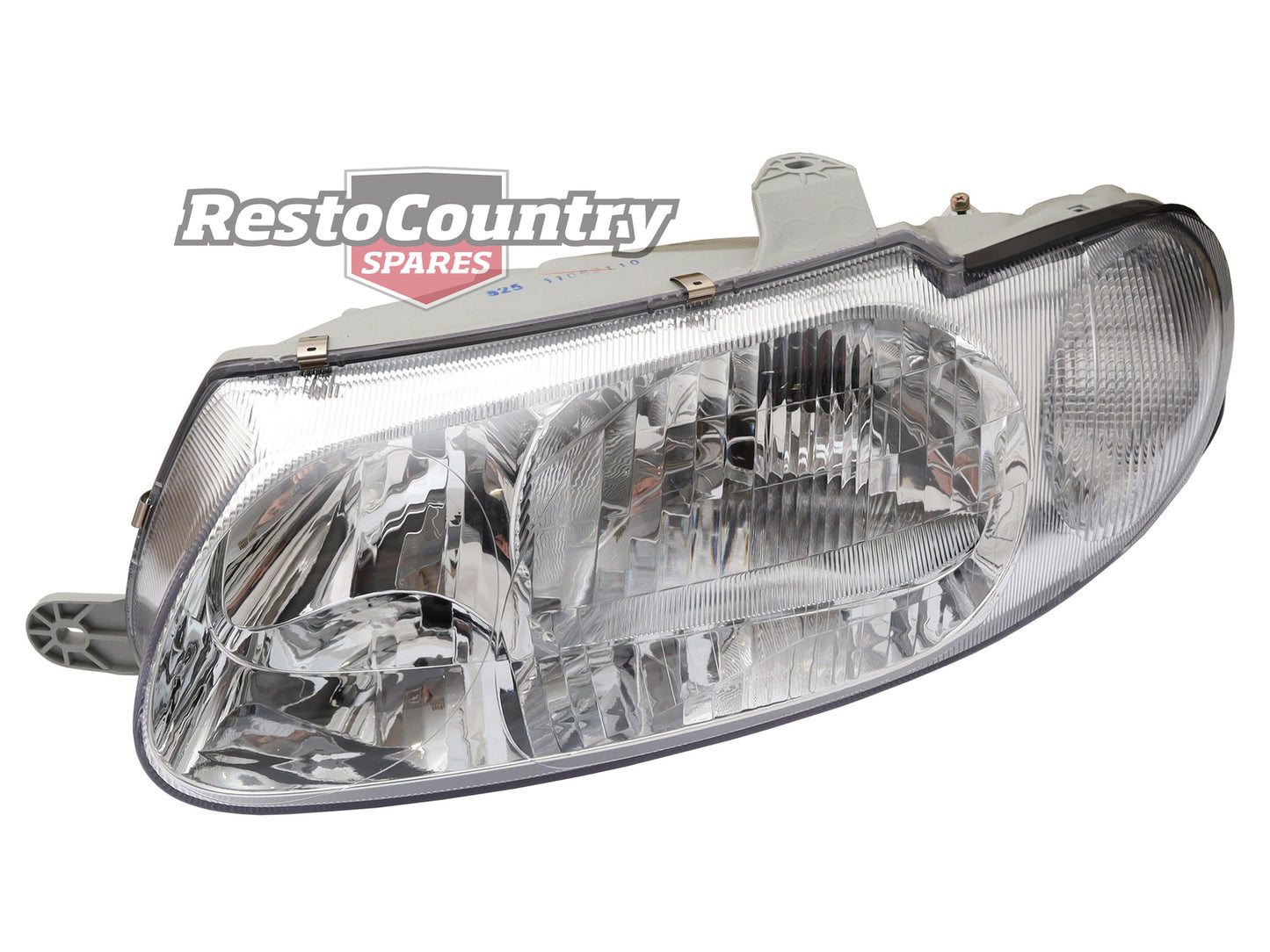 Headlight & Indicator Assembly VT & WH Left Hand - HLA1028