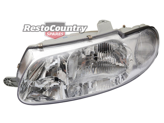 Headlight & Indicator Assembly VT & WH Left Hand - HLA1028