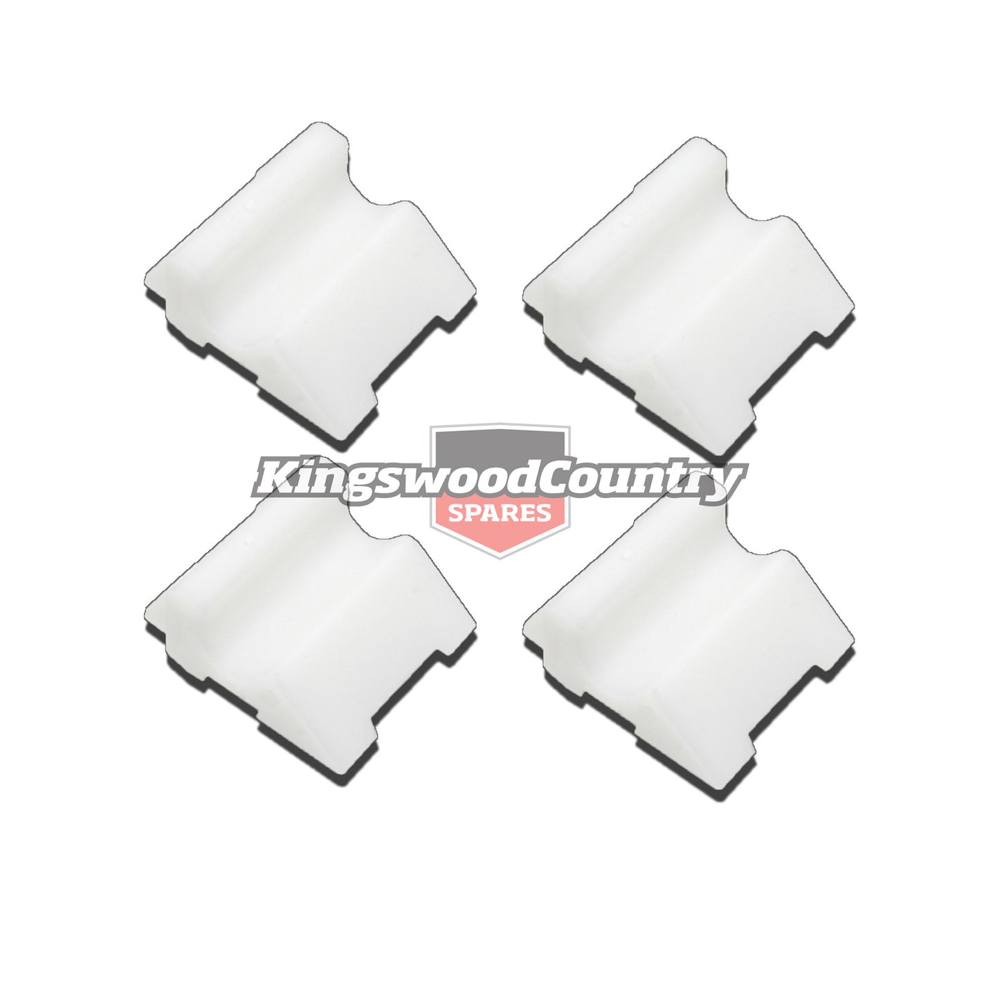 Headlight Retaining Clip VB VC VH VK Commodore Pack of 4 - HLK1009