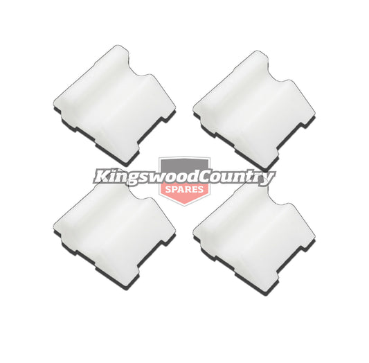 Headlight Retaining Clip VB VC VH VK Commodore Pack of 4 - HLK1009