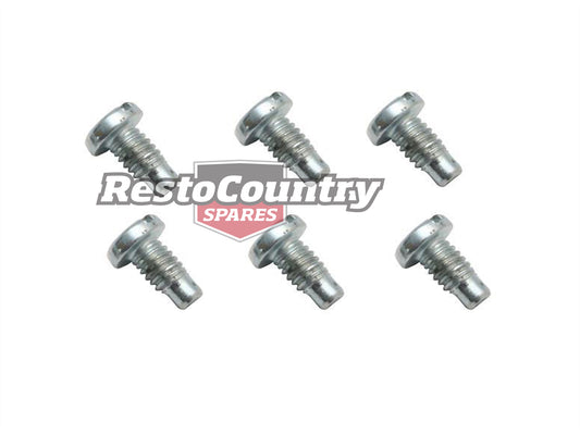 Screw Kit Headlight Inner Rim Retaining GM (6) - HLK1018