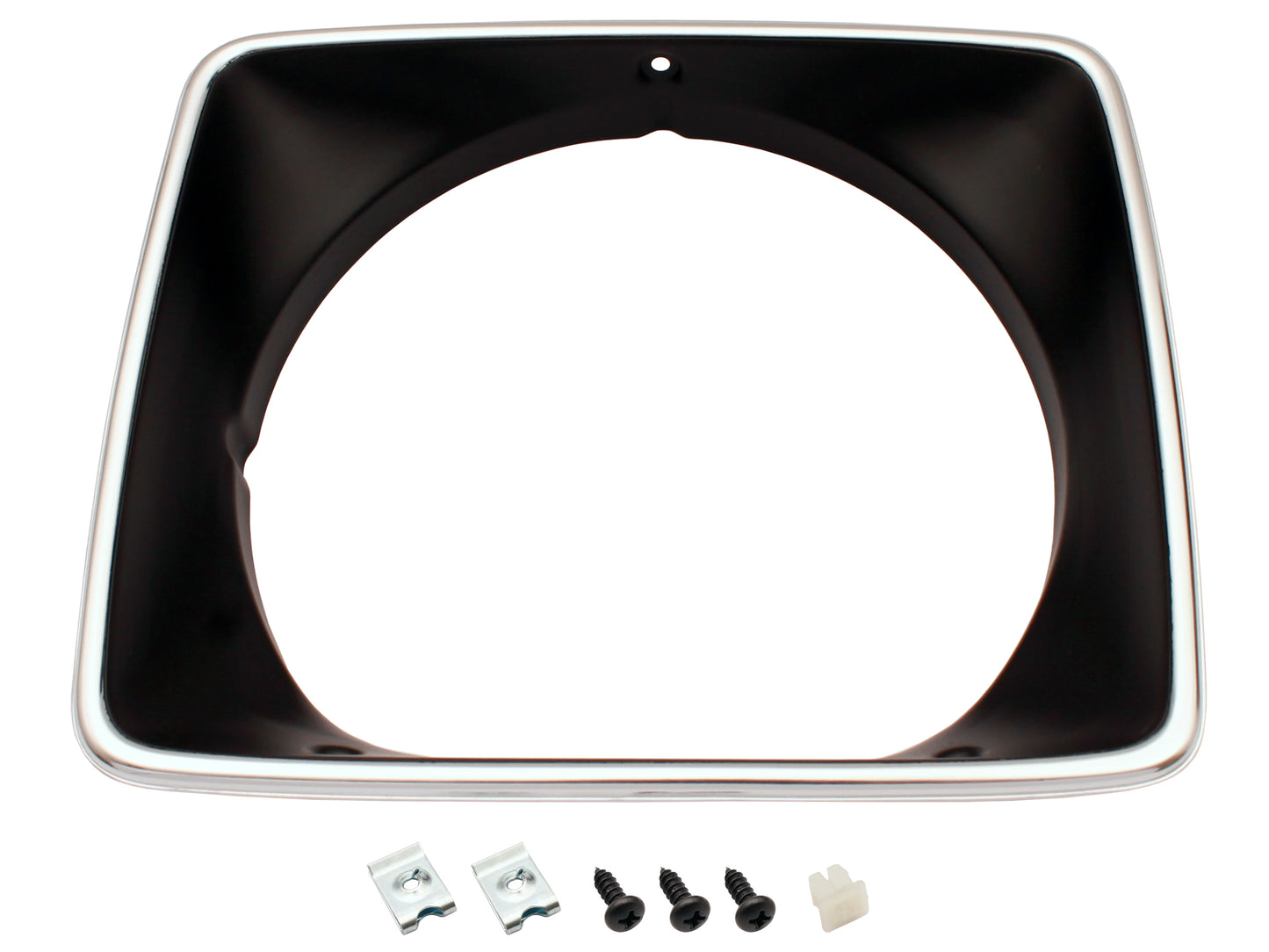 Headlight Rim HJ HX GTS Sandman Black - HLR1000C