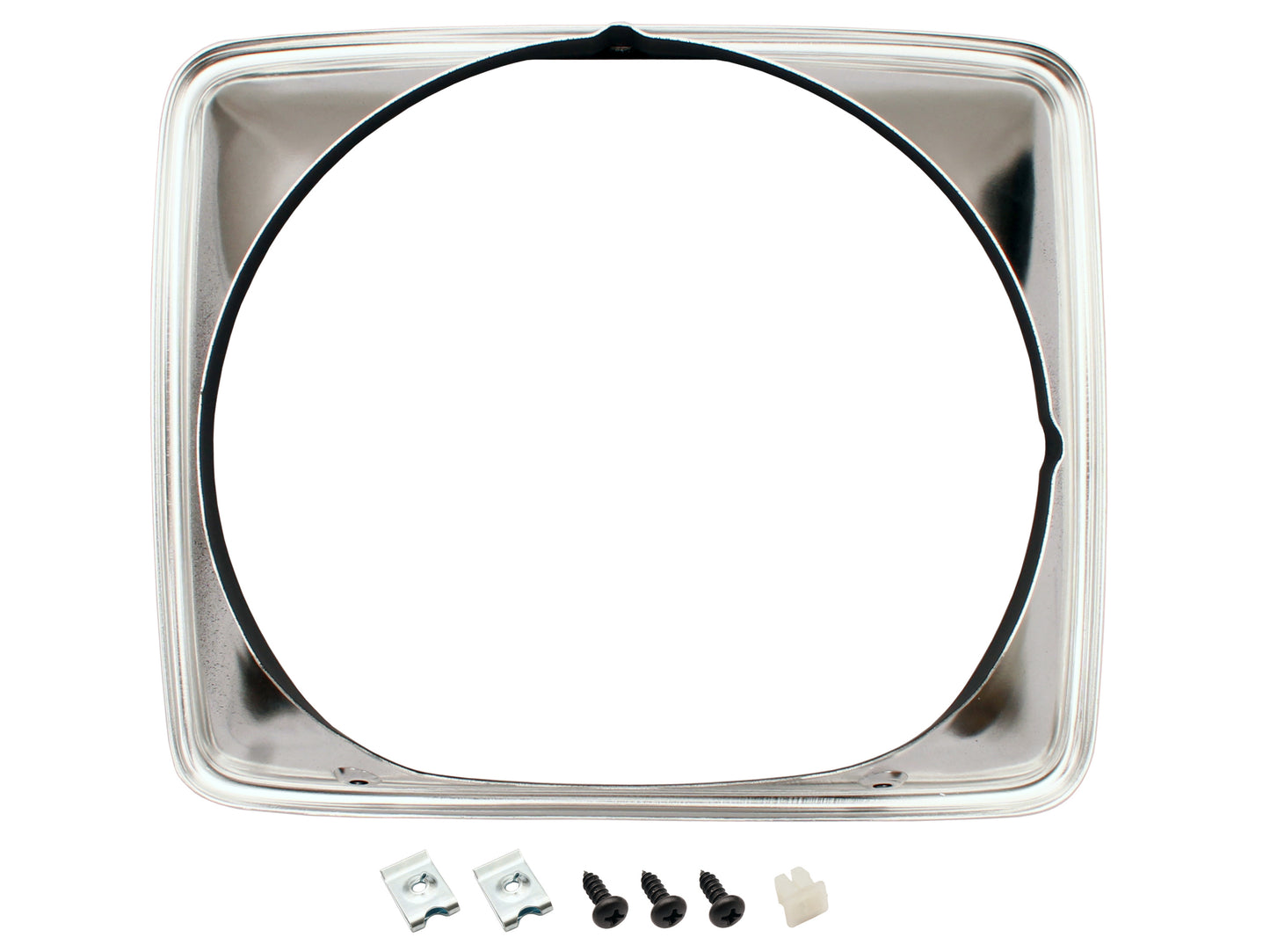 Headlight Rim HJ HX GTS Sandman Black - HLR1000C