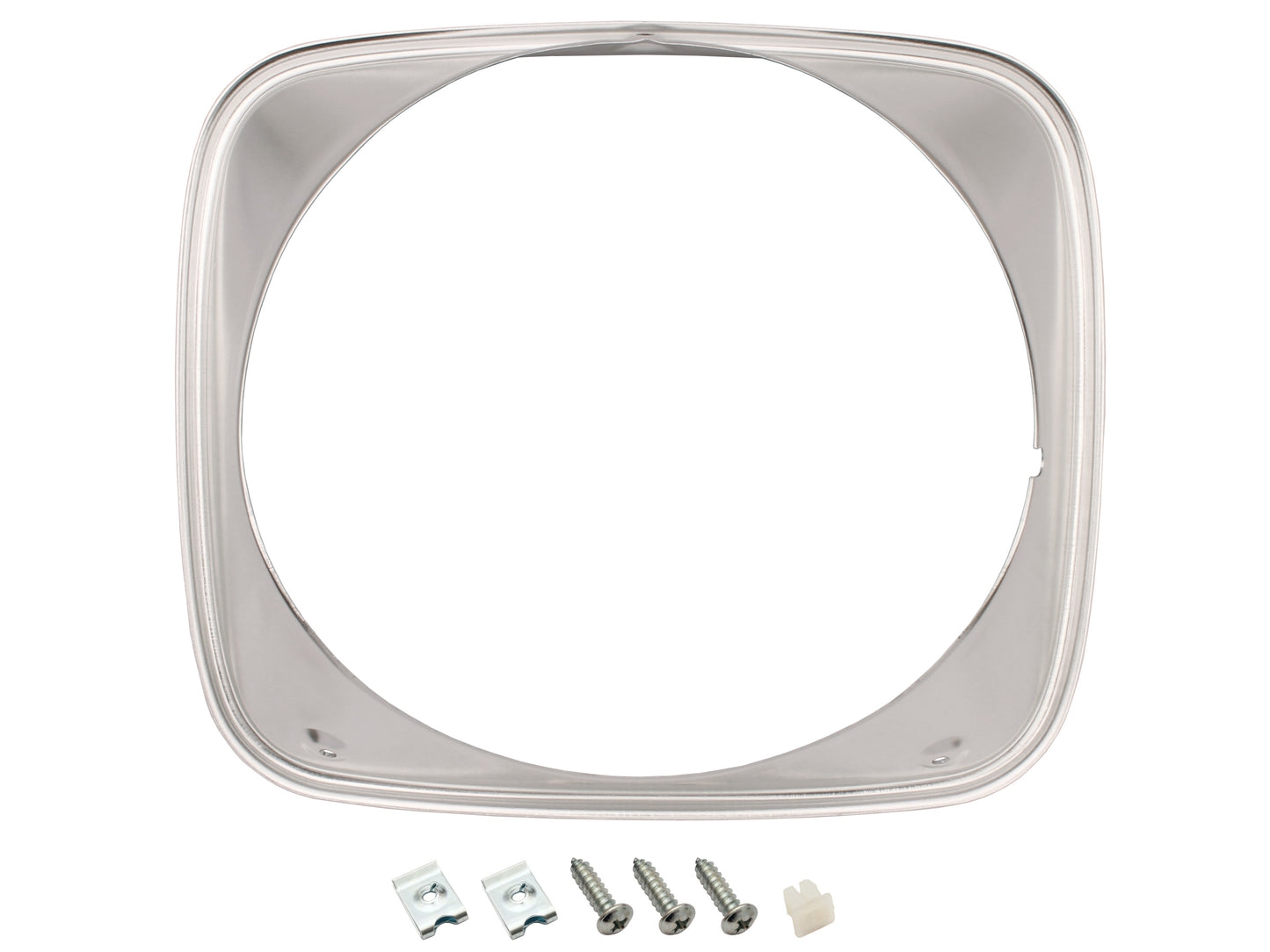 Headlight Rim Kit Inner & Outer L&R LH LX Tor Anodised - HLRKLHA