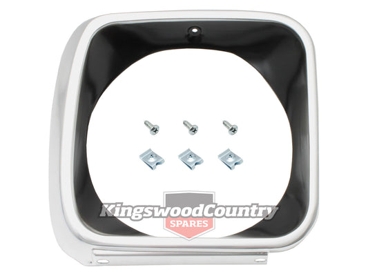 Headlight Rim LJ Torana Right Hand - HLR1006