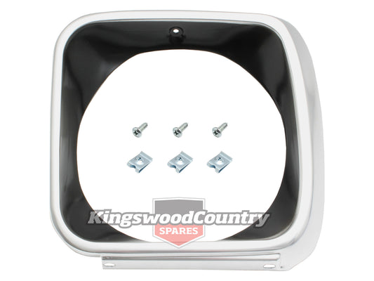 Headlight Rim LJ Torana Left Hand - HLR1007