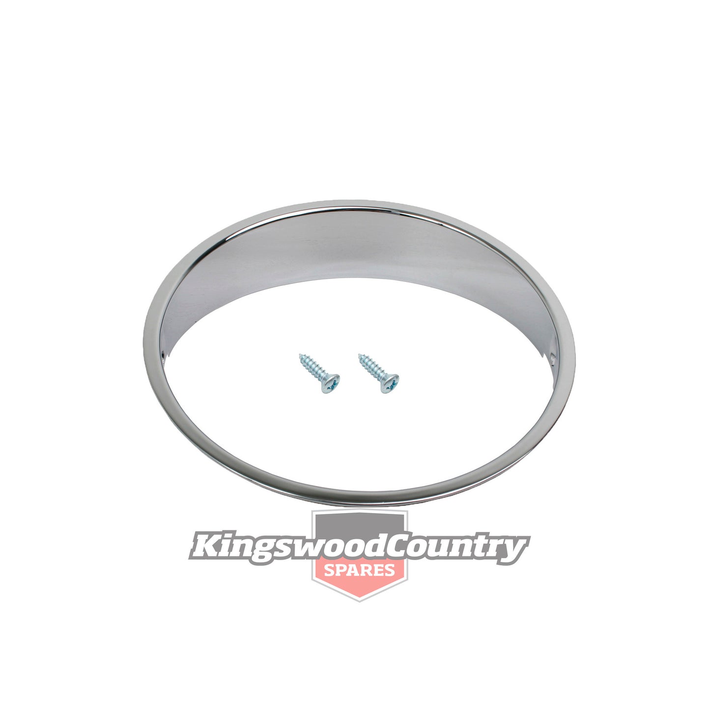 Headlight Rim Chrome Left Or Right Hand XY - HLR2000