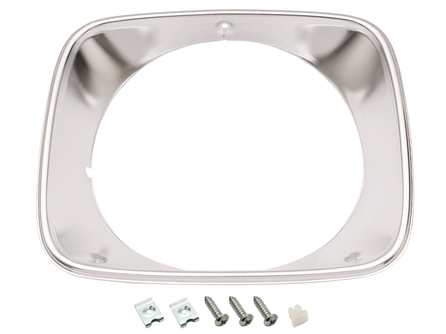 Headlight Rim Kit Inner & Outer L&R LH LX Tor Anodised - HLRKLHA