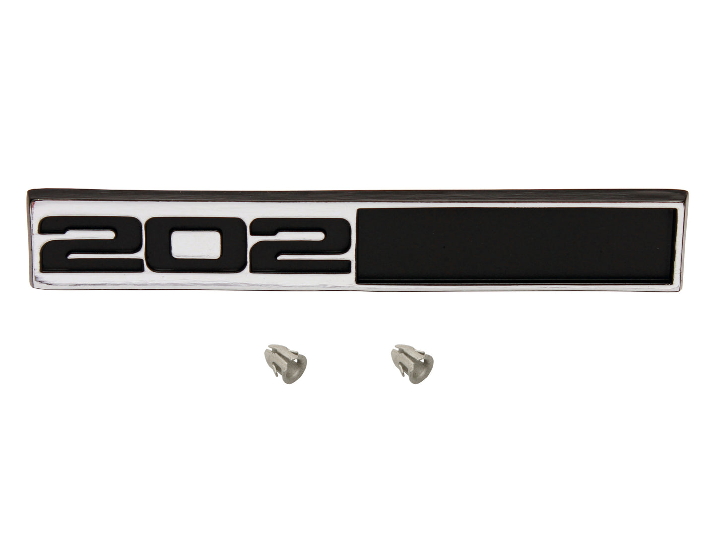 Badge Kit HQ Holden Monaro 202 Coupe - HQBK8