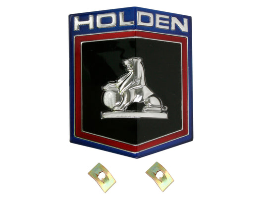 Badge Kit HQ Holden Belmont V8 - HQBK2