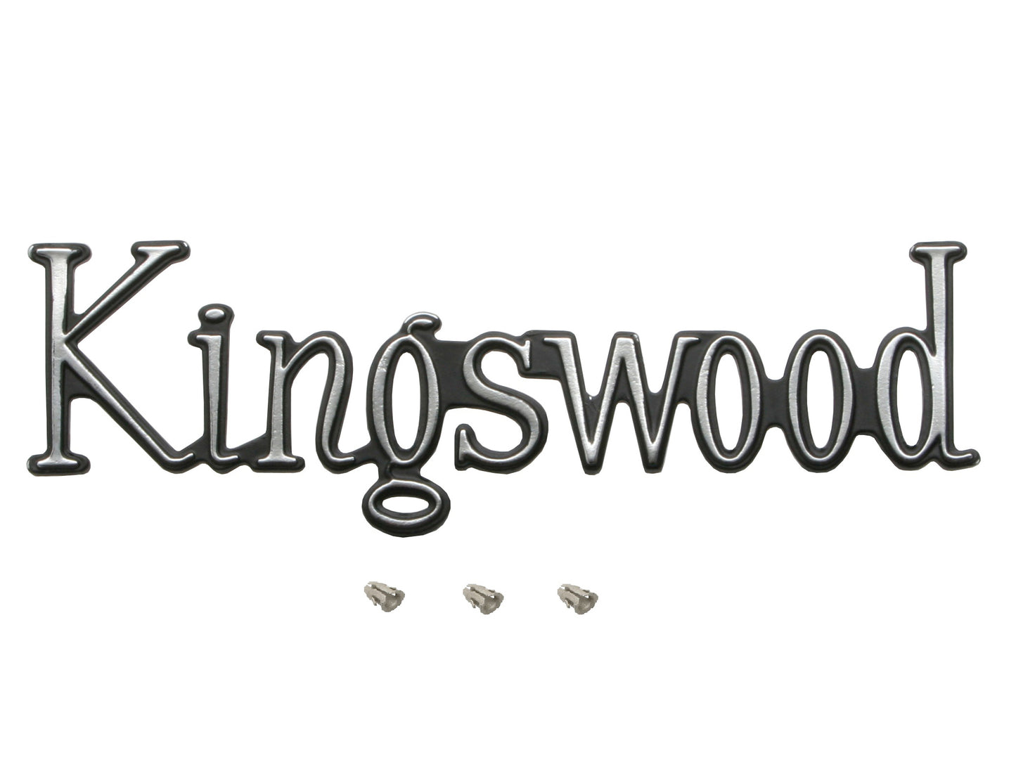 Badge Kit HJ Holden Kingswood 173 202 - HJBK1