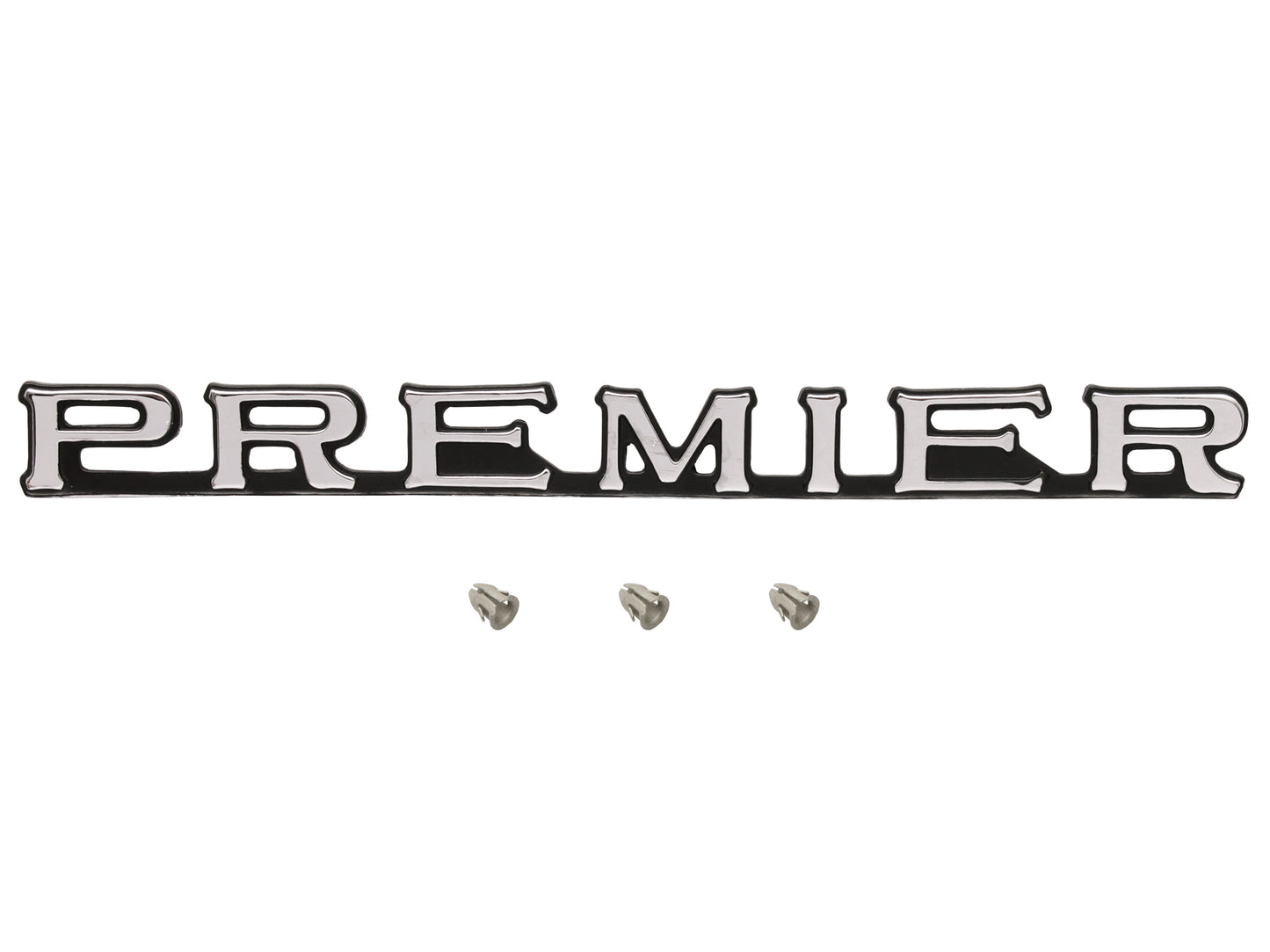 Badge Kit HQ Holden Premier 202 - HQBK5