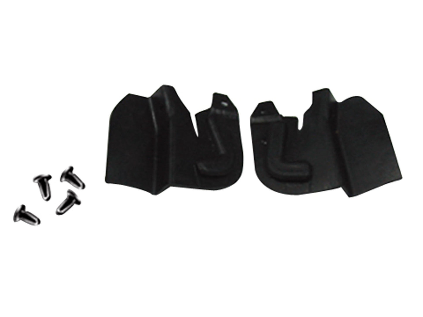 Seal Pillar Lock HQ HJ HX Monaro Coupe Pair - HQXPS