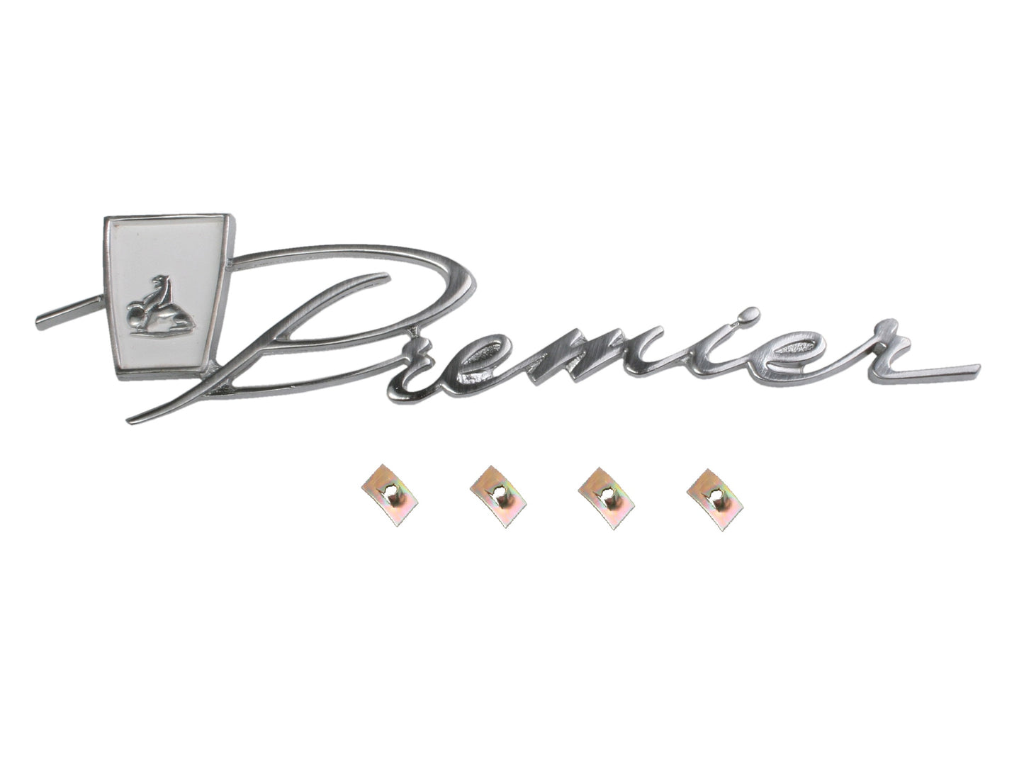 Badge Kit HR Holden Premier - HRBK1