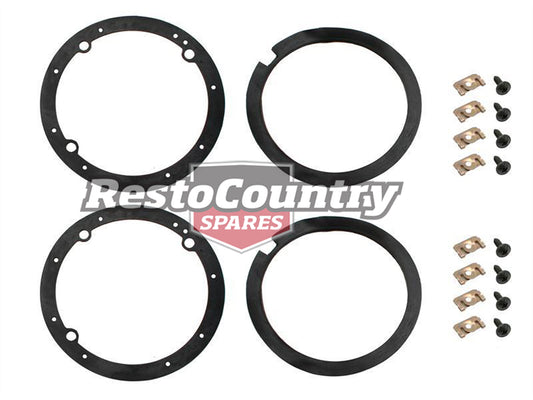 Headlight Gasket & Screws Kit "Lucas" 48 FJ FE FC FB EK - HS1000
