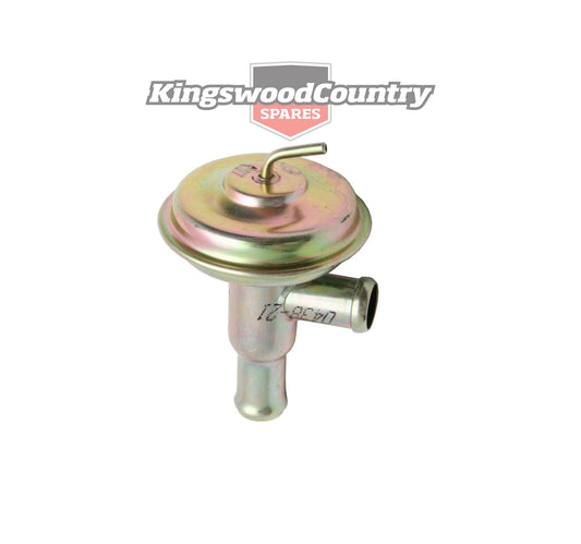 Heater Tap Assembly HZ WB LX UC 2 Way Vacuum - HT1002
