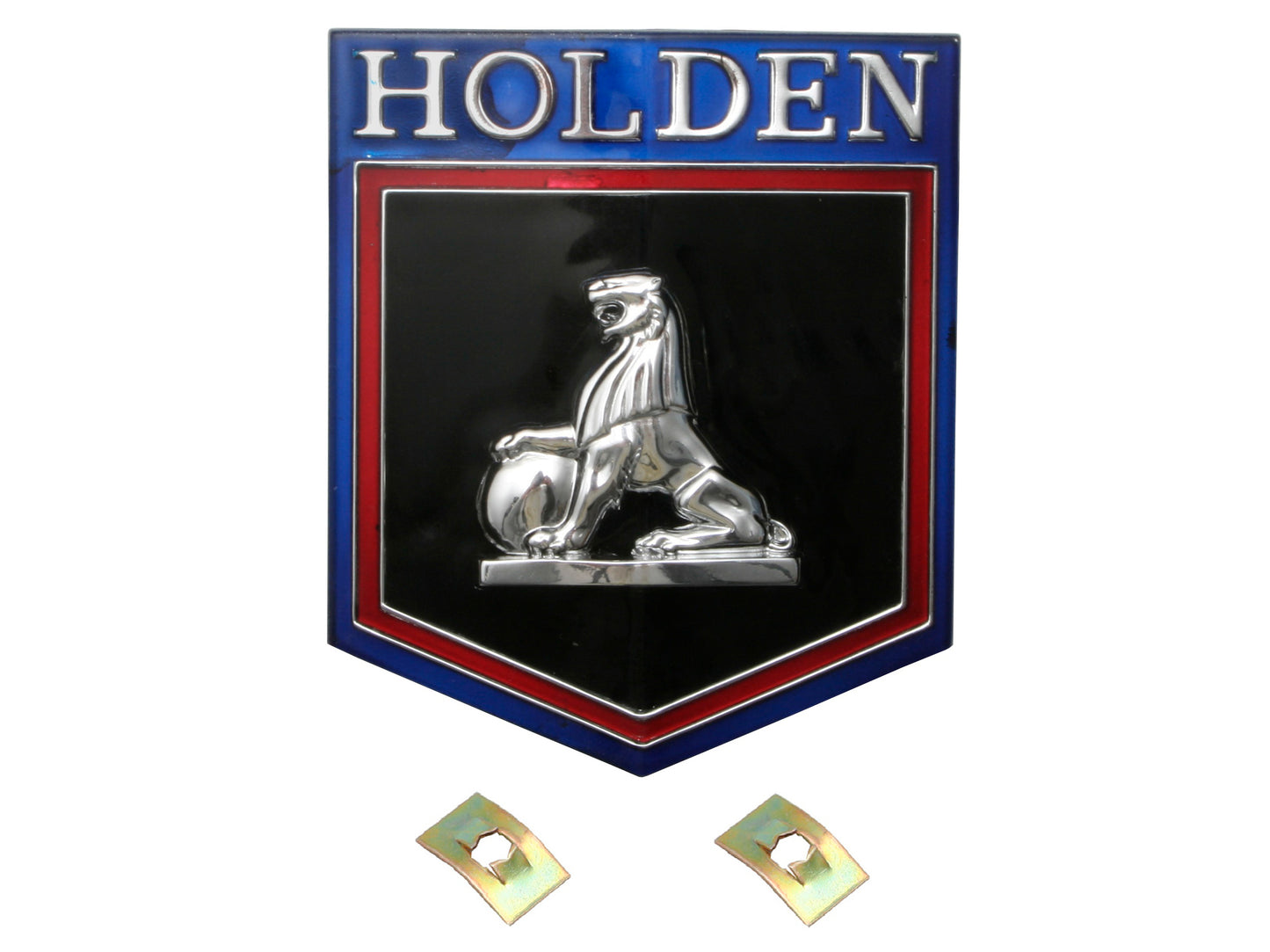 Badge Kit HT Holden Premier 186 - HTBK11