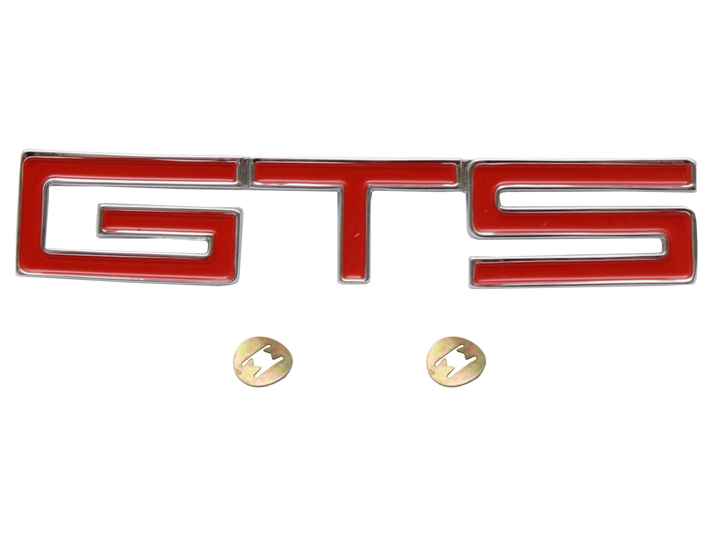 Badge Kit HT Holden Monaro GTS 253 - HTBK18