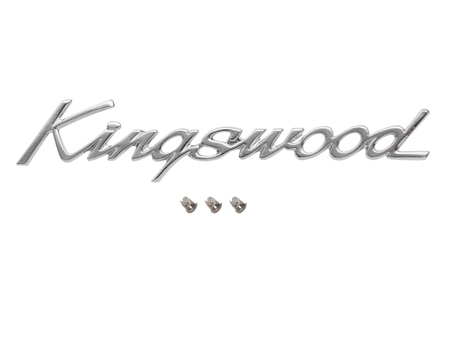 Badge Kit HK Holden Kingswood 186S - HKBK3