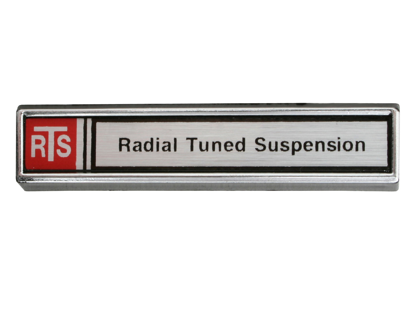 Badge Kit HZ Holden Kingswood 202 - HZBK1