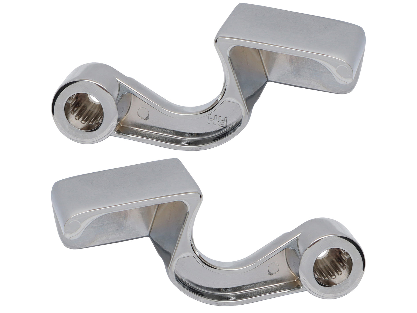 Door Handle Kit Inner LH LX UC Suits Armrest LH&RH (2 - IDHKLH2