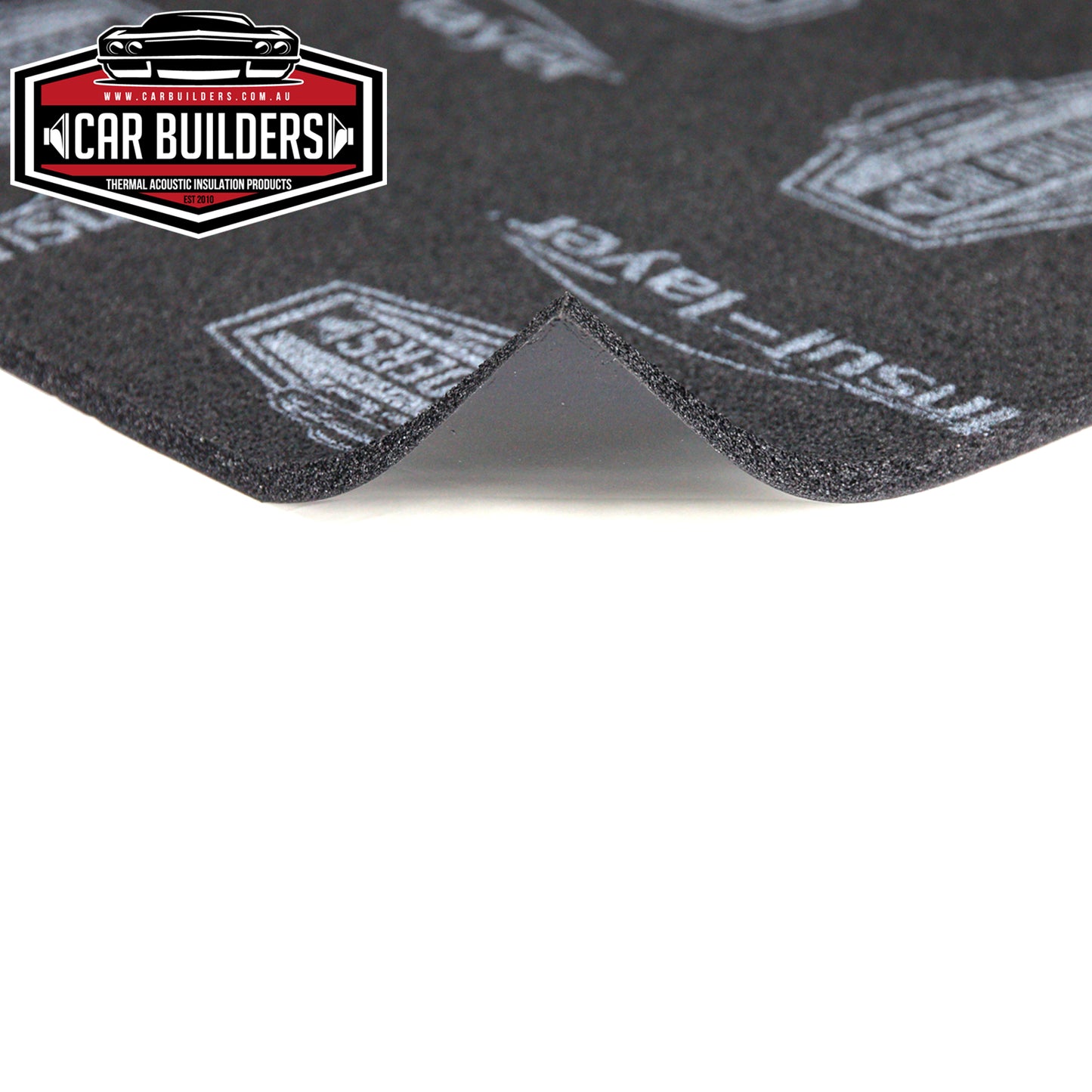 Car Builders Insul-Layer 6mm x 950mm x 1400mm - INL6