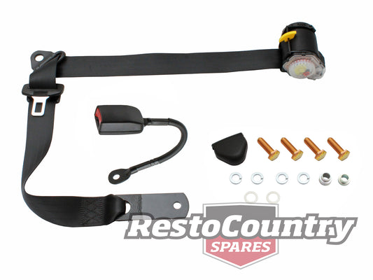 Seat Belt Inertia Holden FX - HZ Sed Wag LC-UC Ford XA XB XC Bucket Front - K1513
