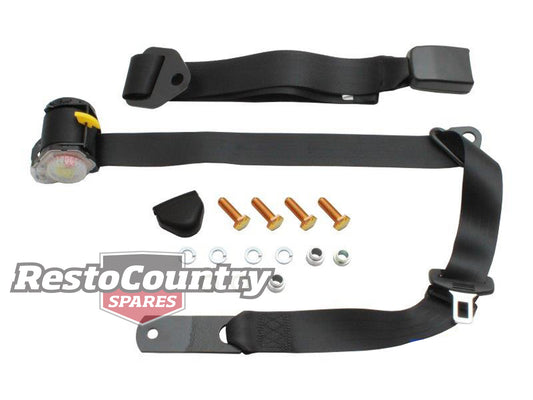 Seat Belt Inertia Holden 48 - HZ, Ford XK - XC Sedan Wagon Bench Front - K2255