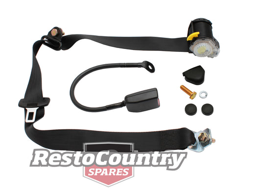 Seat Belt Inertia Falcon Fairmont XD & ZJ Front LH Bench - K3563
